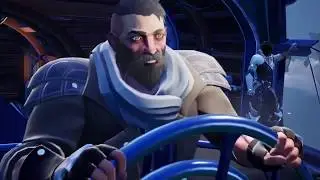 Welcome to Dauntless!