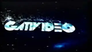 Cierre VHS Aladdín 3: Los 40 Ladrones 1997 (Argentina)