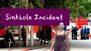 Shocking Event in Kuala Lumpur Sinkhole Incident  As New Emerges