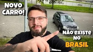 MEU NOVO CARRO BARATO EM PORTUGAL