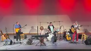 Kiki Ebsen's Joni Mitchell Project 