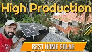BEST SOLAR SYSTEM FOR HOME | FREE ENERGY | HOW TO SELECT SOLAR PLANT FOR HOME | KERALA | MALAYALAM.