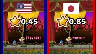 [Super Mario Files] Paper Mario: TTYD - SP Regen Specificity