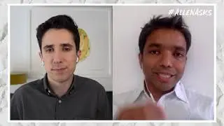 Allen Gannet #AllenAsks - Kapil Parakh about getting into Health Tech