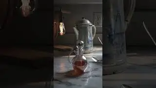 Path Tracing still-life UE5.3 free project