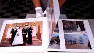 Estela y Pedro