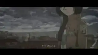 [SnK] It's a long way down;