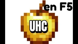 jugando uhc en F5 con un amigo