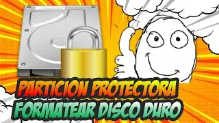 GPT Protective Partition (remove protection and format hard drive)