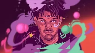 Smokepurpp x Pi'erre Bourne x Comethazine Type Beat - 