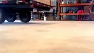 This Is what happens when to attempt to drift... #DontDriftLosi