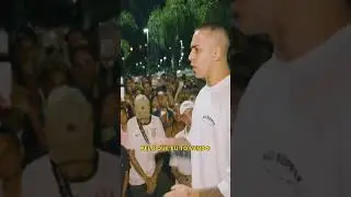 ESSA RIMA SAIU DE BAIXO DA TERRA 🔥