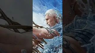 भीष्म को बाणों की शय्या मिलने के पीछे थी यह वजह 🕉️ || #shoorveer #short #mythology #history