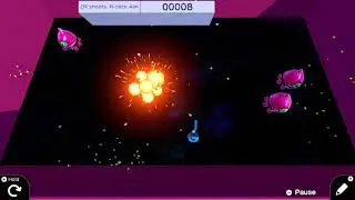 Dual Stick Blaster (GBG)
