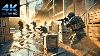 SNIPER GHOST WARRIOR CONTRACTS (PART :- 8)  ( 4K ULTRA HD)