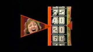 Price is Right Classics -- First Triple Spin Off/Tie-Breaker -- Showcase Showdown