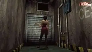 Resident Evil 2 - Ada avista Sherry[Legendado]