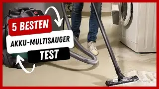 Die besten Akku Multisauger Test (2023)