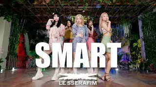 LE SSERAFIM (르세라핌) 'Smart' ㅣ Cover Dance. Chupid ㅣ Small Wings Project