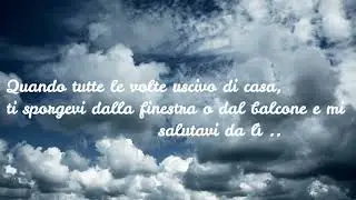 Cara Nonna . .