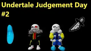 Roblox | Undertale Judgement Day #2
