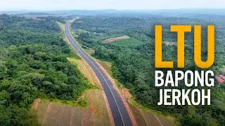 LTU/CSR Pahang: Bapong - Penjom Gold Mines - Jerkoh (Jun 2025)