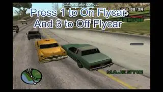 Anes Skl: How to hack Superpowers and Flycar on SAMP 0.3.7 Or Gta San Andreas