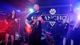 MELANCHOLY 06.08.2023г., Москва "Город" (ДР Романа Захарова)