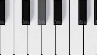 Bösendorfer Imperial G3# - SOL# - 207,65 Hz Frequency