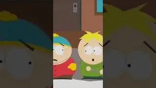 South Park - Butters, you can see me?