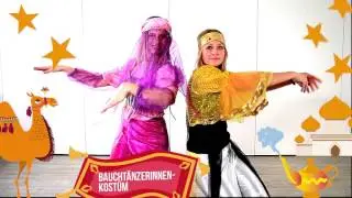 Der Kostüme.com Kostüme-Marathon