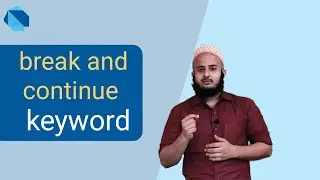 #17 Dart Tutorial for Beginners | Break and Continue Keyword