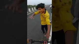Accident ho gaya 