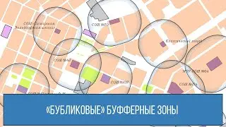 Бубликовые буфферные зоны