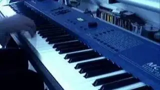 The Spain Classic Guitar Keyboard,
