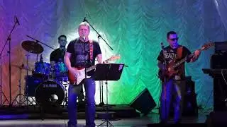 Андрей Фетисов и рок-группа 