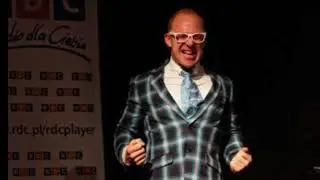 Pianist, humorist, konferansier, foredragsholder Aksel Kolstad