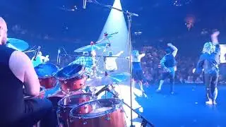 Thriller - Moonwalker Show. DRUM CAM