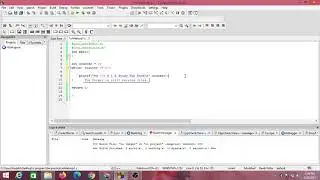 while loop uses in C Programming Language