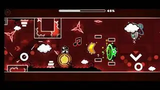 Drippy Dub By Danolex (Harder)  | Geometry Dash  [ Music: Panda Eyes - Drippy Dub]