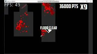 [DevLog] PSYCHO - Godot 3.2.5