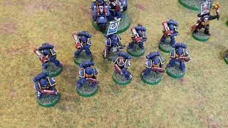 Warhammer 40,000 Third Edition Project - Recap and Relaunch!