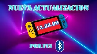 NUEVA ACTUALIZACION en NINTENDO SWITCH + 5 cosas que deberian traer FUTURAS ACTUALIZACIONES