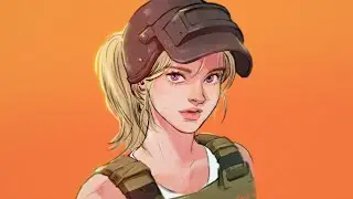 Девушка и 20 тысяч часов в PUBG ➤ Стрим ПАБГ Без мата НА Русском
