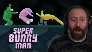 Breaking Everything... AGAIN! | Super Bunny Man Part 3