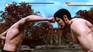 Objective: Defend Your Honor with Your Fists