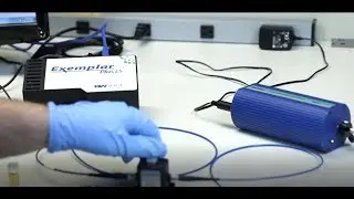 The Exemplar® Plus LS for Biomedical, Solar simulation and Absorbance