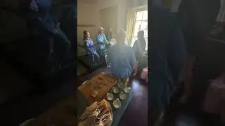 Cove Fort Guide Explains The Value Of Giving Thanks And Lessons Learned By Children At Cove Fort