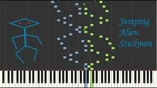 W. A. Mozart - Piano Concerto No. 21, Movement I. (Allegro Maestoso) [Piano solo tutorial]
