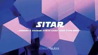 [FREE] Dababy x Cochise Synth Hard Type Beat | Sitar